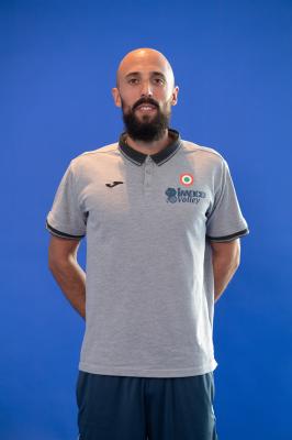 TREVISO 15 09 2020 LEGAVOLLEY CAMPIONATO 2020-2021  SHOOTING MAGLIA