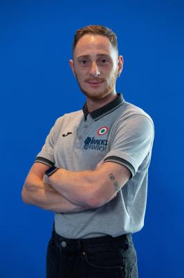 TREVISO 15 09 2020 LEGAVOLLEY CAMPIONATO 2020-2021  SHOOTING MAGLIA