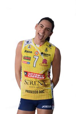 TREVISO 15 09 2020 LEGAVOLLEY CAMPIONATO 2020-2021  SHOOTING MAGLIA