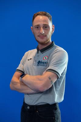 TREVISO 15 09 2020 LEGAVOLLEY CAMPIONATO 2020-2021  SHOOTING MAGLIA