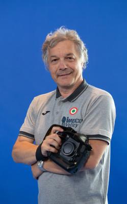 TREVISO 15 09 2020 LEGAVOLLEY CAMPIONATO 2020-2021  SHOOTING MAGLIA