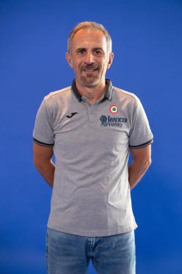 TREVISO 15 09 2020 LEGAVOLLEY CAMPIONATO 2020-2021  SHOOTING MAGLIA