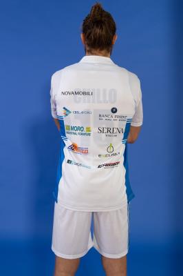 TREVISO 23092020 LBA NUTRIBULLET TREVISO BASKET - SHOOTING MAGLIA DA GIOCO