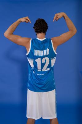 TREVISO 23092020 LBA NUTRIBULLET TREVISO BASKET - SHOOTING MAGLIA DA GIOCO