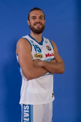 TREVISO 23092020 LBA NUTRIBULLET TREVISO BASKET - SHOOTING MAGLIA DA GIOCO