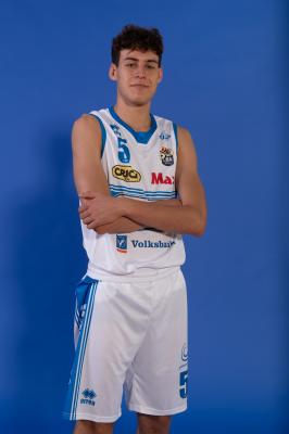 TREVISO 23092020 LBA NUTRIBULLET TREVISO BASKET - SHOOTING MAGLIA DA GIOCO