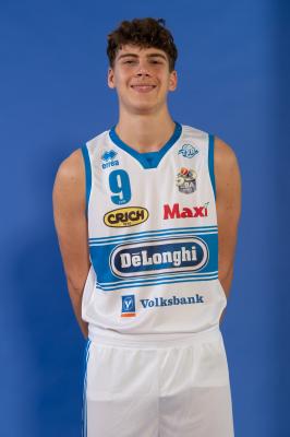 TREVISO 23092020 LBA NUTRIBULLET TREVISO BASKET - SHOOTING MAGLIA DA GIOCO