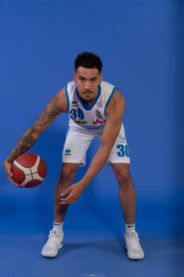 TREVISO 23092020 LBA NUTRIBULLET TREVISO BASKET - SHOOTING MAGLIA DA GIOCO
