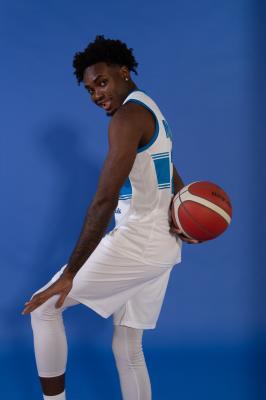 TREVISO 23092020 LBA NUTRIBULLET TREVISO BASKET - SHOOTING MAGLIA DA GIOCO