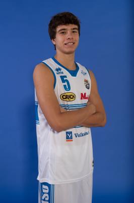TREVISO 23092020 LBA NUTRIBULLET TREVISO BASKET - SHOOTING MAGLIA DA GIOCO