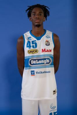 TREVISO 23092020 LBA NUTRIBULLET TREVISO BASKET - SHOOTING MAGLIA DA GIOCO