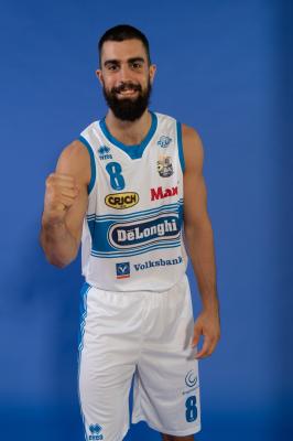 TREVISO 23092020 LBA NUTRIBULLET TREVISO BASKET - SHOOTING MAGLIA DA GIOCO
