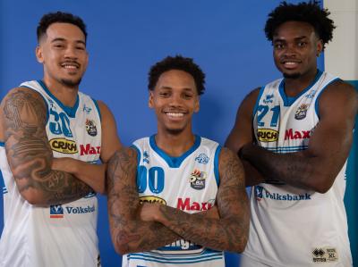 TREVISO 23092020 LBA NUTRIBULLET TREVISO BASKET - SHOOTING MAGLIA DA GIOCO
