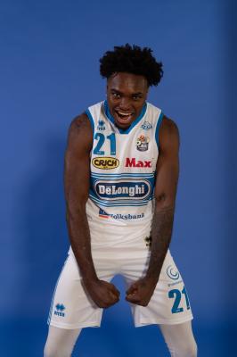 TREVISO 23092020 LBA NUTRIBULLET TREVISO BASKET - SHOOTING MAGLIA DA GIOCO
