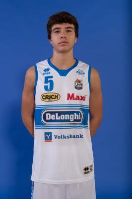 TREVISO 23092020 LBA NUTRIBULLET TREVISO BASKET - SHOOTING MAGLIA DA GIOCO