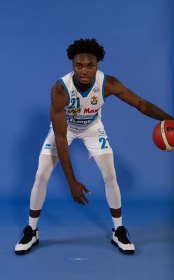 TREVISO 23092020 LBA NUTRIBULLET TREVISO BASKET - SHOOTING MAGLIA DA GIOCO