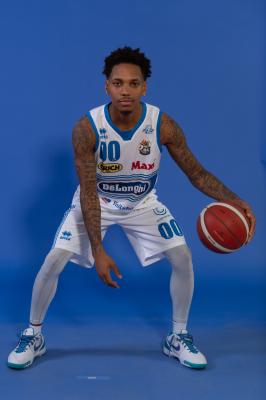 TREVISO 23092020 LBA NUTRIBULLET TREVISO BASKET - SHOOTING MAGLIA DA GIOCO