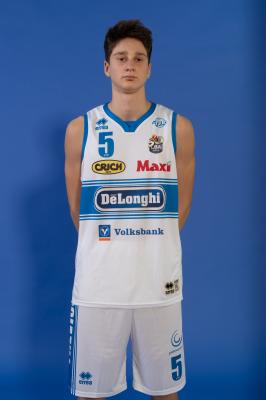 TREVISO 23092020 LBA NUTRIBULLET TREVISO BASKET - SHOOTING MAGLIA DA GIOCO