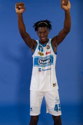 TREVISO 23092020 LBA NUTRIBULLET TREVISO BASKET - SHOOTING MAGLIA DA GIOCO