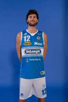 TREVISO 23092020 LBA NUTRIBULLET TREVISO BASKET - SHOOTING MAGLIA DA GIOCO