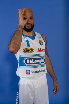 TREVISO 23092020 LBA NUTRIBULLET TREVISO BASKET - SHOOTING MAGLIA DA GIOCO