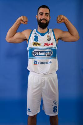 TREVISO 23092020 LBA NUTRIBULLET TREVISO BASKET - SHOOTING MAGLIA DA GIOCO