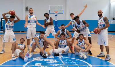 TREVISO 23092020 LBA NUTRIBULLET TREVISO BASKET - SHOOTING MAGLIA DA GIOCO