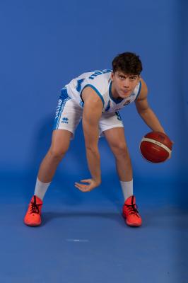 TREVISO 23092020 LBA NUTRIBULLET TREVISO BASKET - SHOOTING MAGLIA DA GIOCO