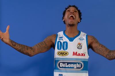 TREVISO 23092020 LBA NUTRIBULLET TREVISO BASKET - SHOOTING MAGLIA DA GIOCO