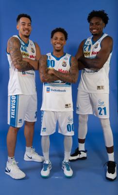 TREVISO 23092020 LBA NUTRIBULLET TREVISO BASKET - SHOOTING MAGLIA DA GIOCO