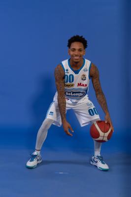 TREVISO 23092020 LBA NUTRIBULLET TREVISO BASKET - SHOOTING MAGLIA DA GIOCO