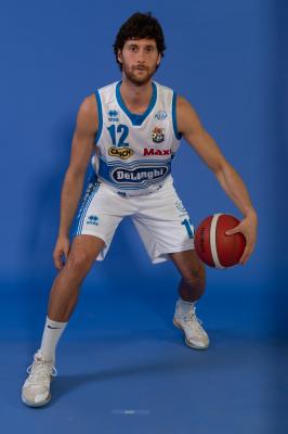 TREVISO 23092020 LBA NUTRIBULLET TREVISO BASKET - SHOOTING MAGLIA DA GIOCO
