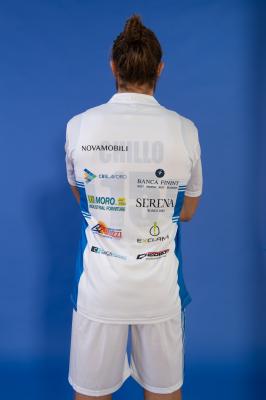 TREVISO 23092020 LBA NUTRIBULLET TREVISO BASKET - SHOOTING MAGLIA DA GIOCO