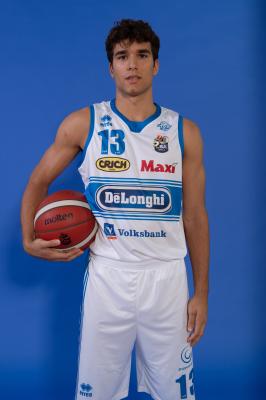 TREVISO 23092020 LBA NUTRIBULLET TREVISO BASKET - SHOOTING MAGLIA DA GIOCO