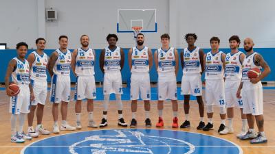 TREVISO 23092020 LBA NUTRIBULLET TREVISO BASKET - SHOOTING MAGLIA DA GIOCO