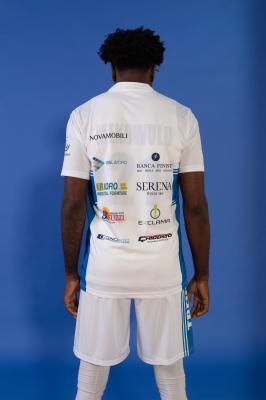 TREVISO 23092020 LBA NUTRIBULLET TREVISO BASKET - SHOOTING MAGLIA DA GIOCO