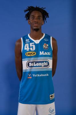 TREVISO 23092020 LBA NUTRIBULLET TREVISO BASKET - SHOOTING MAGLIA DA GIOCO