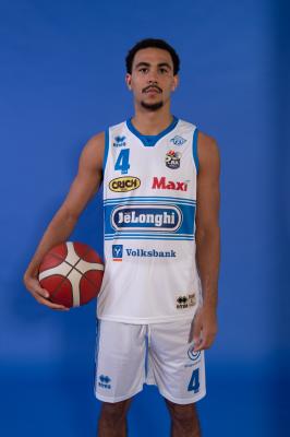 TREVISO 23092020 LBA NUTRIBULLET TREVISO BASKET - SHOOTING MAGLIA DA GIOCO
