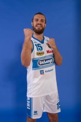 TREVISO 23092020 LBA NUTRIBULLET TREVISO BASKET - SHOOTING MAGLIA DA GIOCO