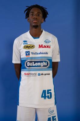TREVISO 23092020 LBA NUTRIBULLET TREVISO BASKET - SHOOTING MAGLIA DA GIOCO