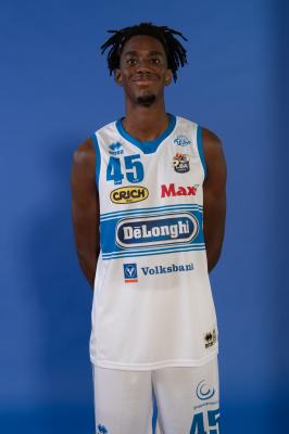 TREVISO 23092020 LBA NUTRIBULLET TREVISO BASKET - SHOOTING MAGLIA DA GIOCO