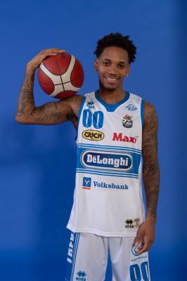 TREVISO 23092020 LBA NUTRIBULLET TREVISO BASKET - SHOOTING MAGLIA DA GIOCO
