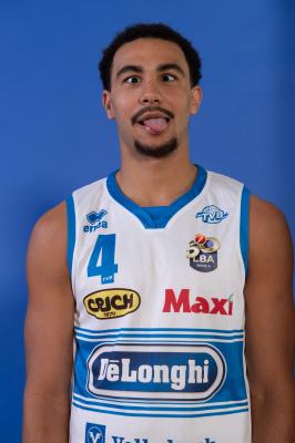 TREVISO 23092020 LBA NUTRIBULLET TREVISO BASKET - SHOOTING MAGLIA DA GIOCO