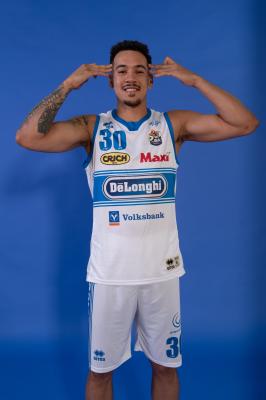 TREVISO 23092020 LBA NUTRIBULLET TREVISO BASKET - SHOOTING MAGLIA DA GIOCO