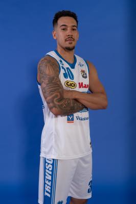 TREVISO 23092020 LBA NUTRIBULLET TREVISO BASKET - SHOOTING MAGLIA DA GIOCO