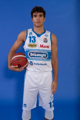 TREVISO 23092020 LBA NUTRIBULLET TREVISO BASKET - SHOOTING MAGLIA DA GIOCO
