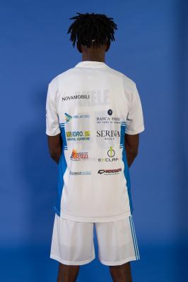 TREVISO 23092020 LBA NUTRIBULLET TREVISO BASKET - SHOOTING MAGLIA DA GIOCO