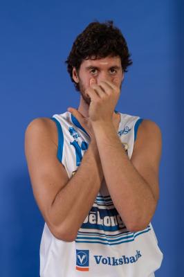 TREVISO 23092020 LBA NUTRIBULLET TREVISO BASKET - SHOOTING MAGLIA DA GIOCO