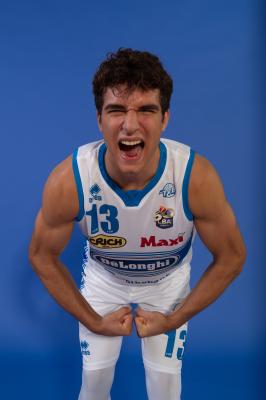 TREVISO 23092020 LBA NUTRIBULLET TREVISO BASKET - SHOOTING MAGLIA DA GIOCO