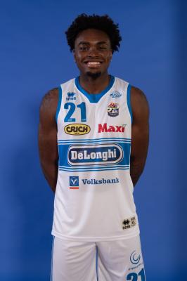 TREVISO 23092020 LBA NUTRIBULLET TREVISO BASKET - SHOOTING MAGLIA DA GIOCO